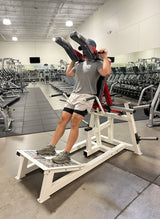 SFE Commercial Plate Loaded Power Squat Machine (New)