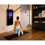 Tonal - Intelligent Home Gym including Accessories Bundle, Delivery and Install - Black (Refurbished)