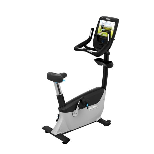 Precor UBK 885 Upright Bike (Pre-Owned)