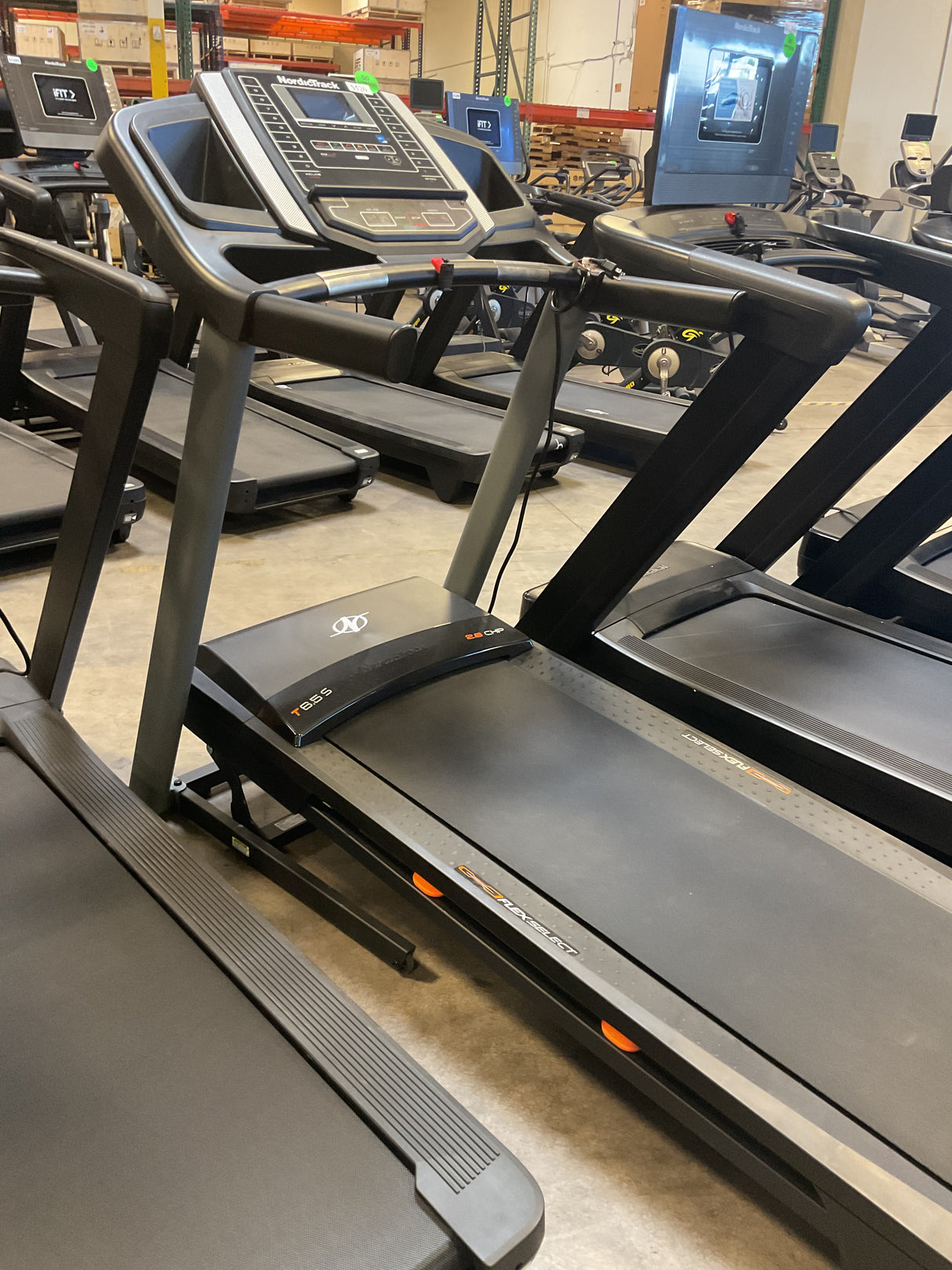 NordicTrack T 6.5 S (2nd)