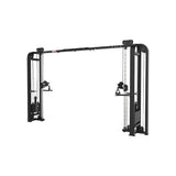 SFE Commercial Cable Crossover w/ 2x- 250lb weight stacks & Pull-Up Bridge (New)