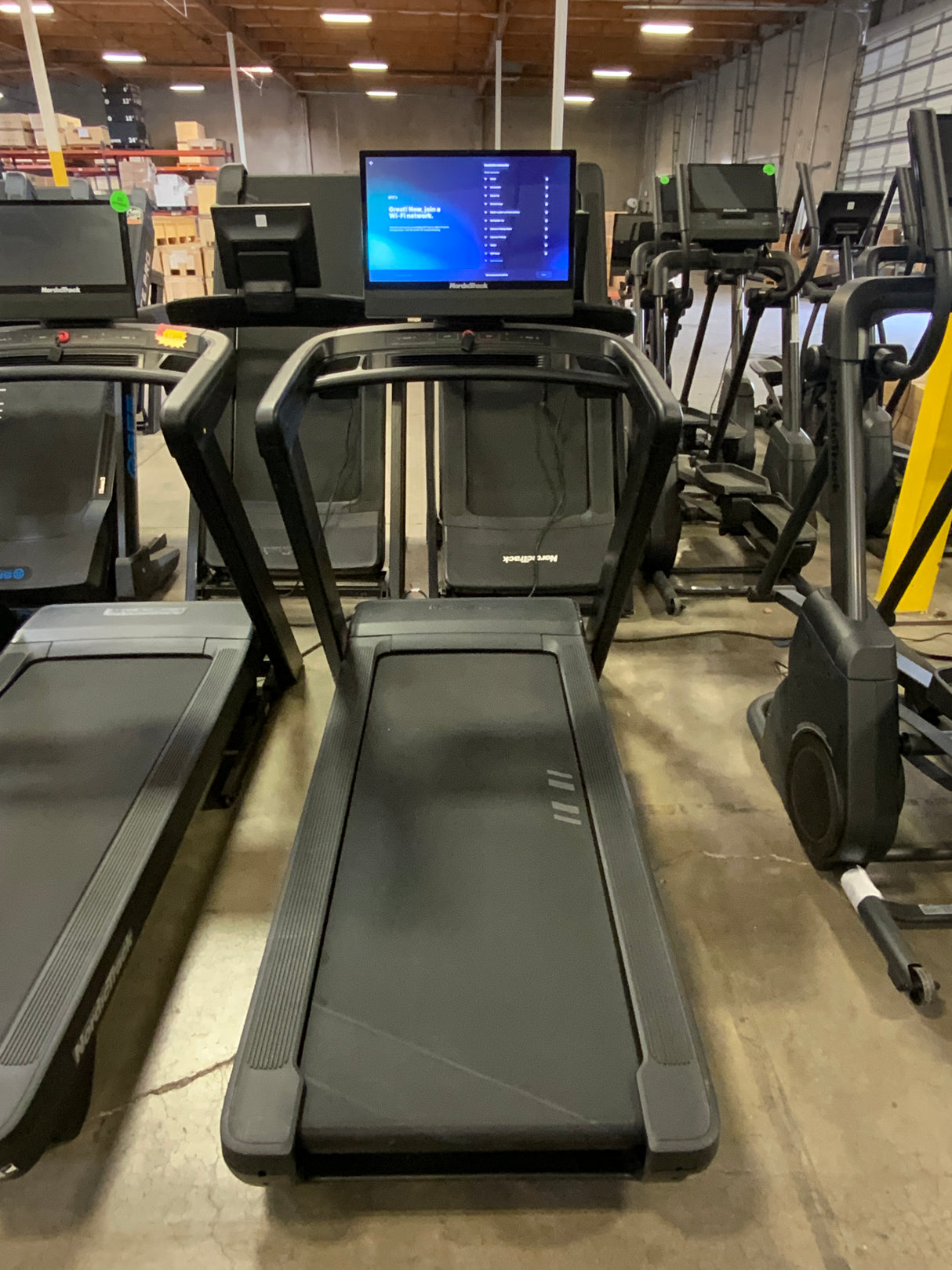 2025 NordicTrack 2450 Treadmill (2nd)