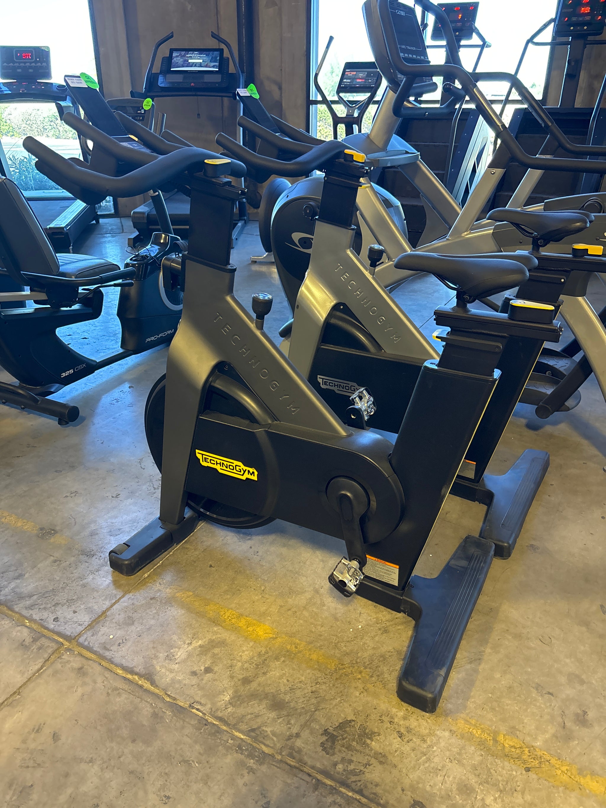 Technogym Group Cycle Connect (2nd)