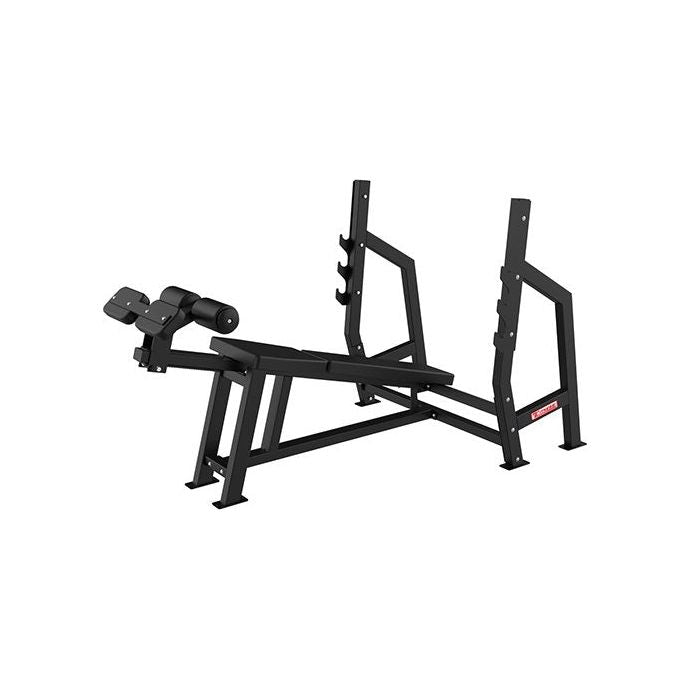 🎁 Plate Loaded Decline Bench Press (New) (100% off)