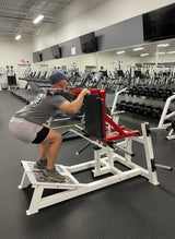 SFE Commercial Plate Loaded Power Squat Machine (New)