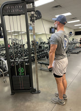 SFE Commercial All-in-One Functional Trainer with 2x 250lb weight stacks (New)