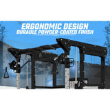 SFE Multi-Functional Trainer / Smith Machine Home Gym w/ (2) 200lb weight stacks (NEW)
