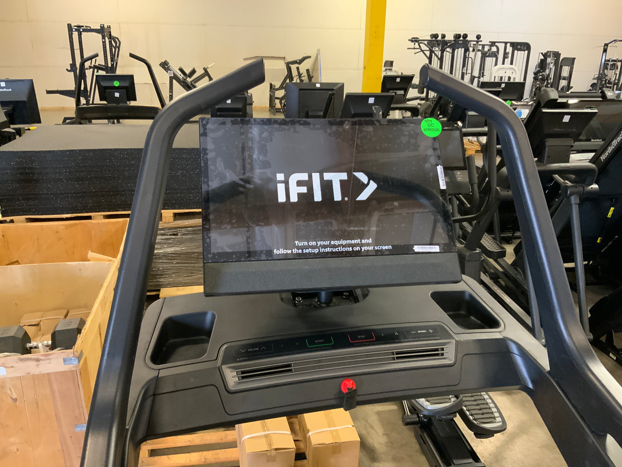 NordicTrack X24 Incline Trainer Treadmill (2nd)