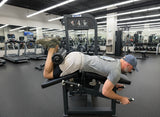 SFE Commercial Leg Extension Prone Leg Curl Combo w/250lb weight stack (New)