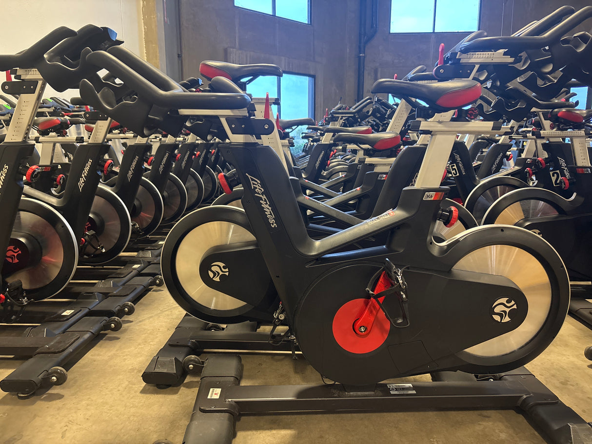 2018 Life Fitness IC5 Studio Bike (Pre-Owned)