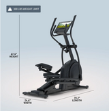 NordicTrack AirGlide 16 Elliptical (2nd)
