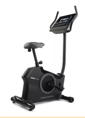 ProForm 225 CSX Upright Exercise Bike