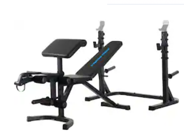 ProForm - Sport Olympic Rack and Bench XT - Black