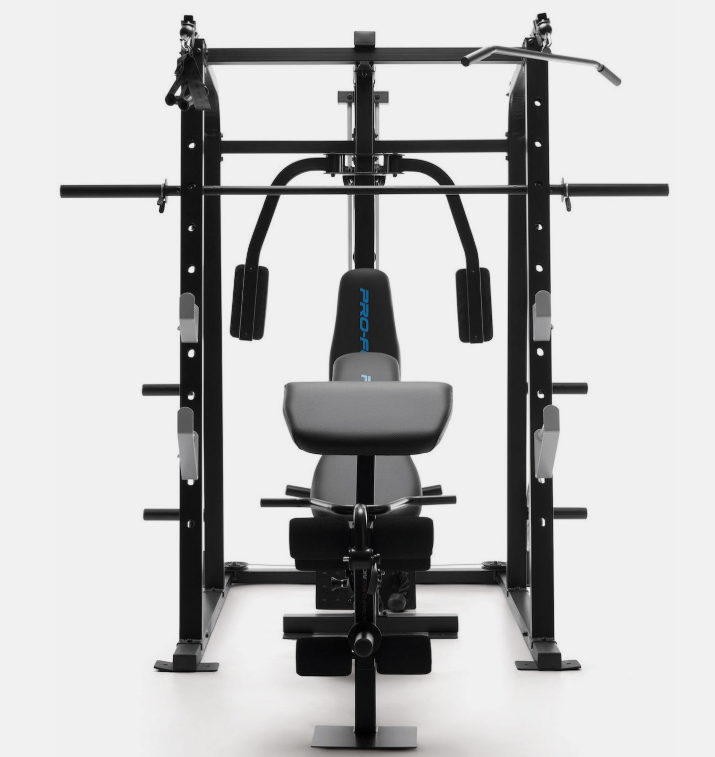 ProForm Carbon Smith Rack w/ Bench (2nd)