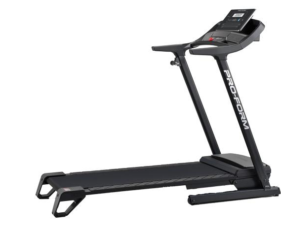Pro-Form Trainer 5.0 Treadmill With Reflex™ Cushion