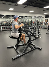 SFE Iso-Lateral Rowing Machine (New)