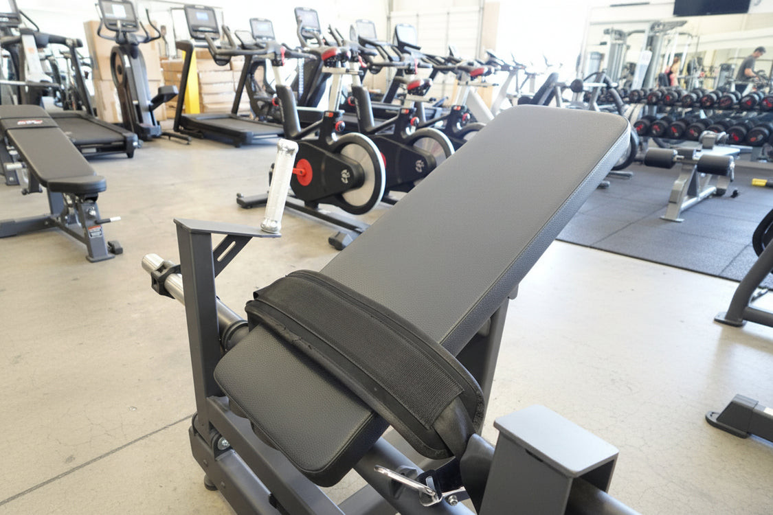Plate Loaded Hip Thrust Glute Drive Machine (New) – Sports & Fitness ...