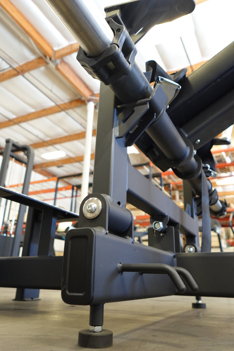 Plate Loaded Hip Thrust Glute Drive Machine (New) – Sports & Fitness ...