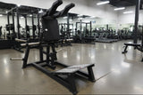 Plate Loaded Power Squat & Hack Squat (V-Squat) Machine (New)