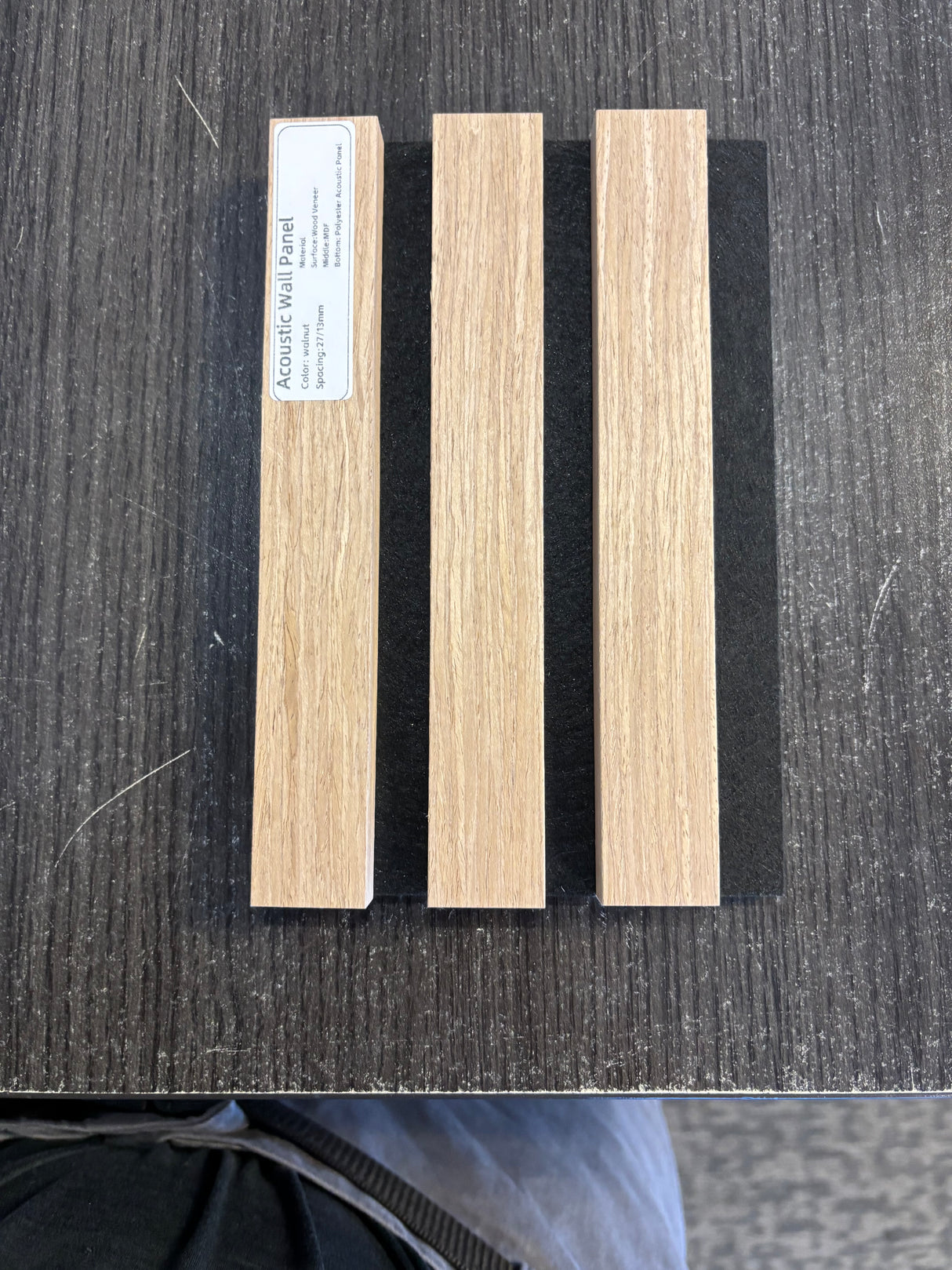 Acoustic Wall Panels