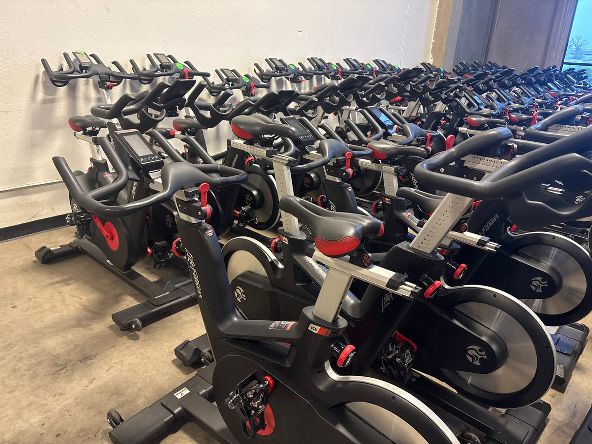 2018 Life Fitness IC5 Studio Bike (Pre-Owned)