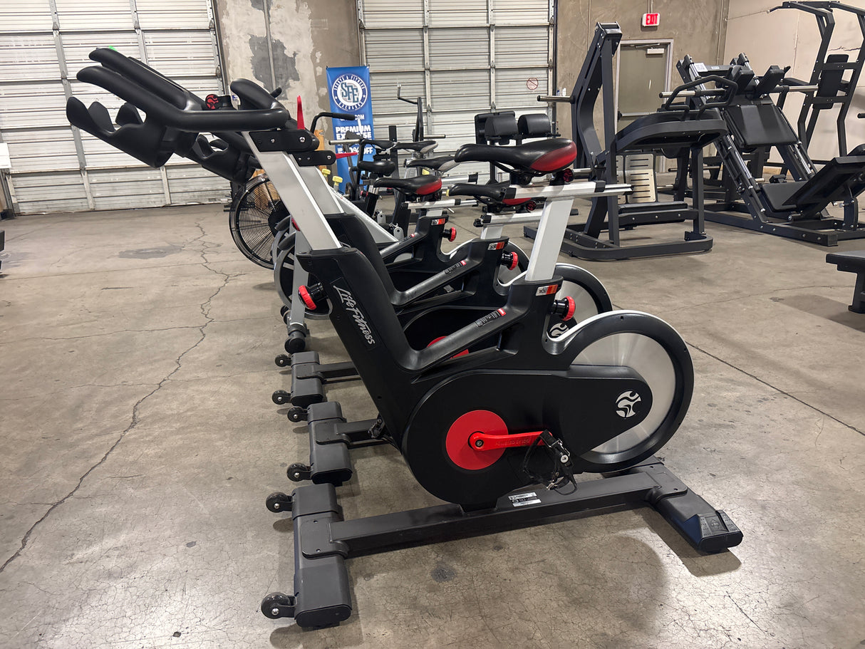 2018 Life Fitness IC5 Studio Bike (Pre-Owned)