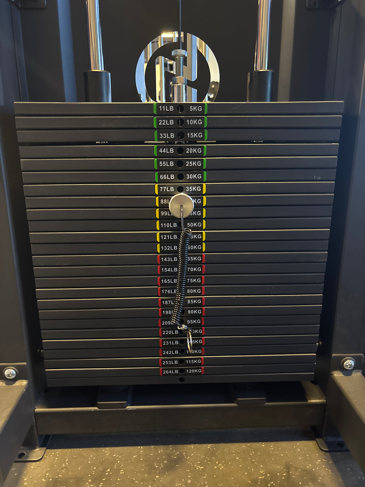 SFE Commercial Assisted Chin Up/Dip Machine (New)
