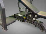 SFE Commercial Adjustable FID Bench Press (New)