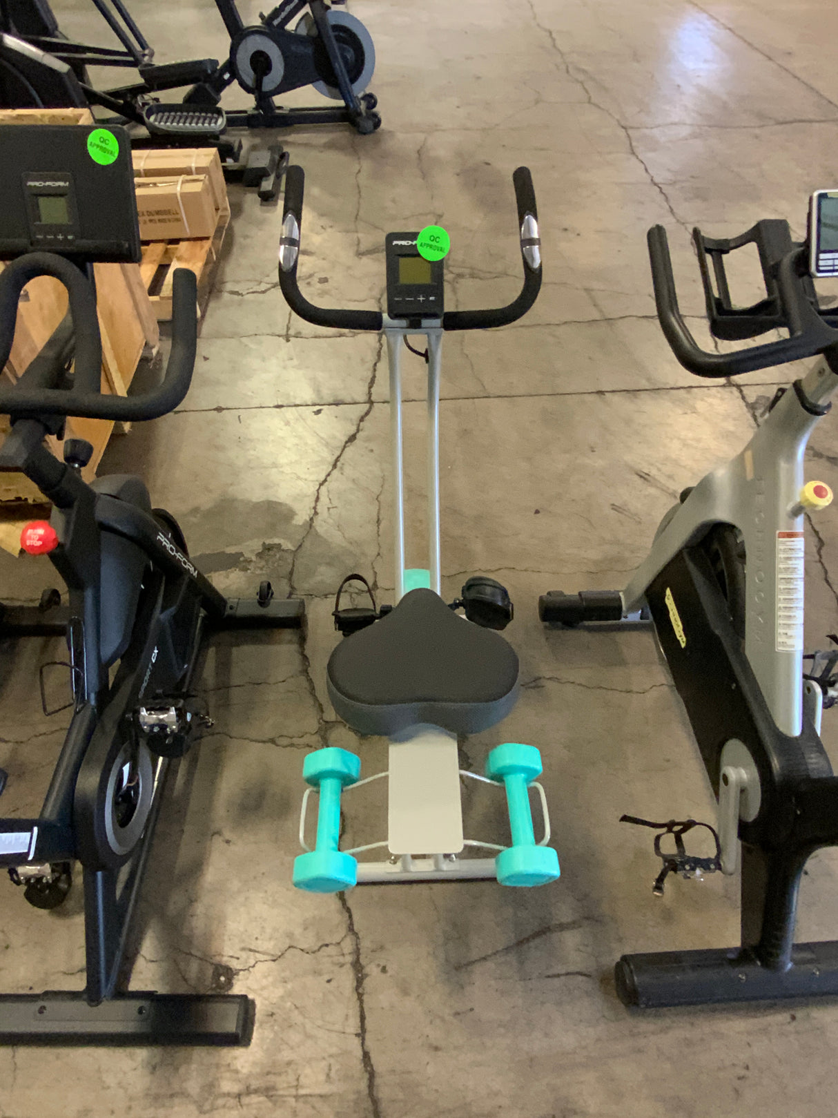 ProForm X-Bike Folding Magnetic Bike (2nd)