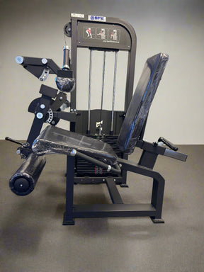 Commercial Grade Seated Leg Curl & Leg Extension machine