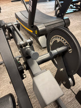 Selectorized Seated Leg Extension & Leg Curl Machine w/ 250lb weight stack (New)