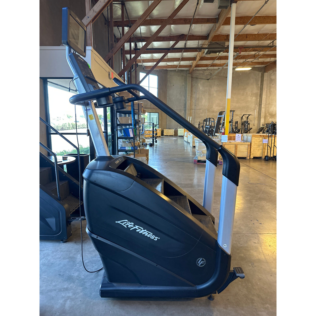 Life Fitness Powermill (Pre-Owned)