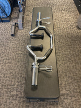 SFE BI-TRI-TRAP BAR – Sports Fitness Exchange