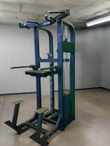 SFE Commercial Assisted Chin Up/Dip Machine (New)