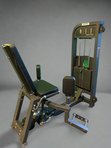 SFE Commercial Inner & Outer Thigh Machine (New)