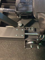 SFE Commercial Hip Thrust Glute Machine w/ 250lb Weight Stack (New)