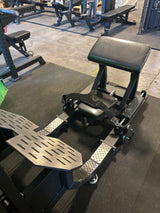 SFE Commercial Hip Thrust Glute Machine w/ 250lb Weight Stack (New)