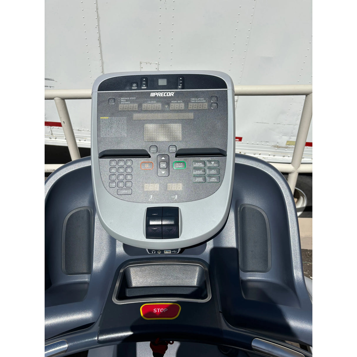 Precor TRM 835 Treadmill (Pre-Owned)