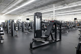 Selectorized Adjustable Chest / Shoulder Press (New)