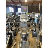 Precor EFX 546i Experience Elliptical Cross-Trainer w/ Cardio Theater (Pre-Owned)