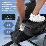 NordicTrack X16 Elliptical (2nd)
