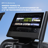NordicTrack X16 Elliptical (2nd)