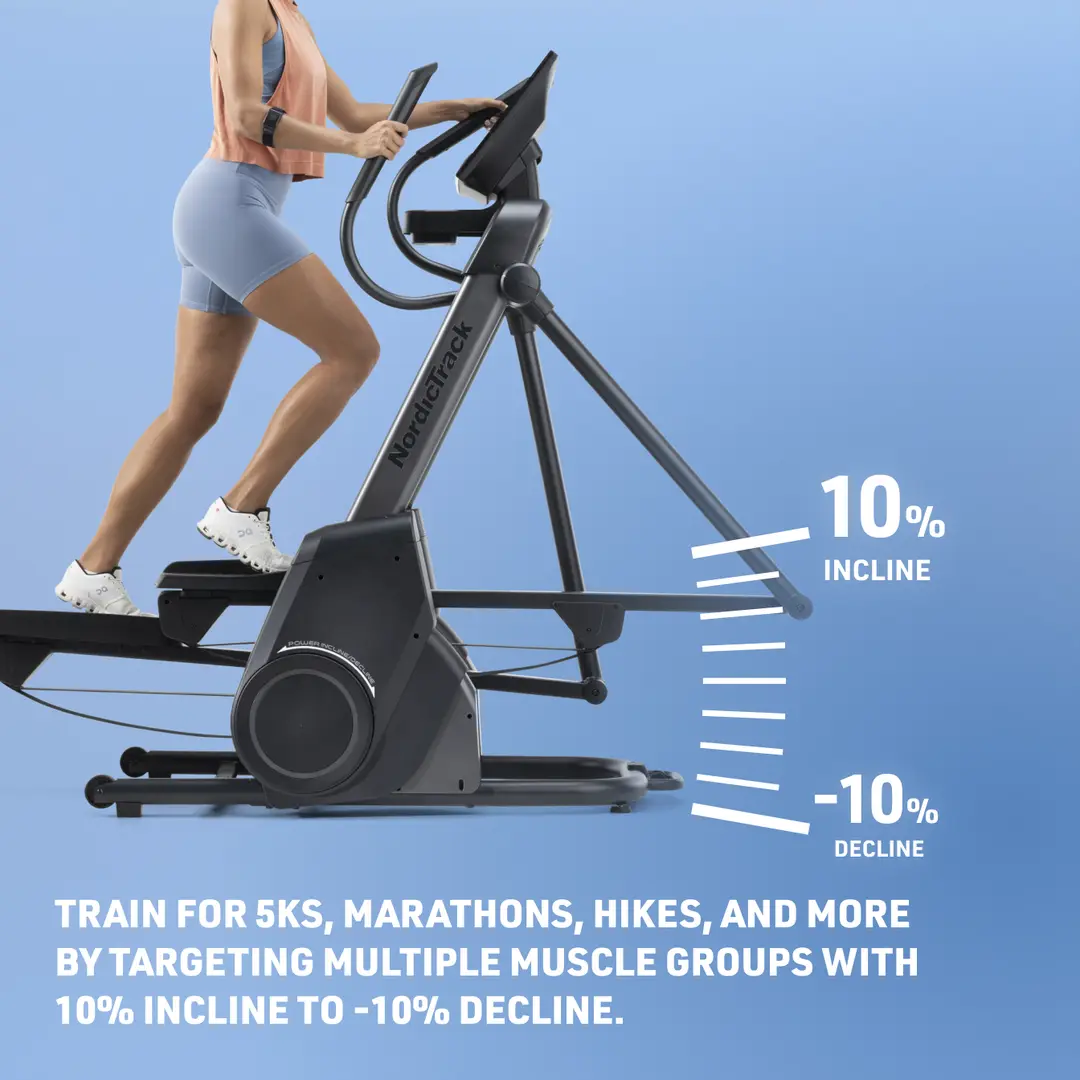 NordicTrack X16 Elliptical (2nd)