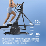 NordicTrack X16 Elliptical (2nd)