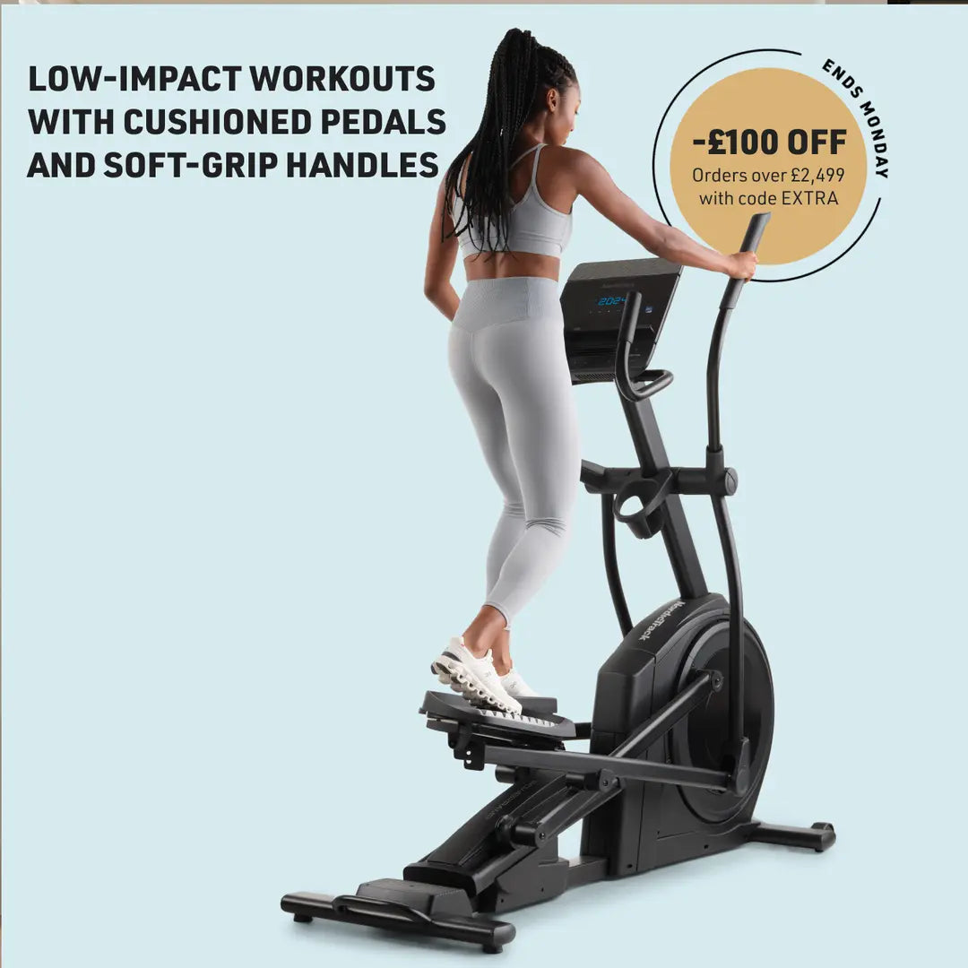 2024 NordicTrack AirGlide LE Elliptical (2nd)