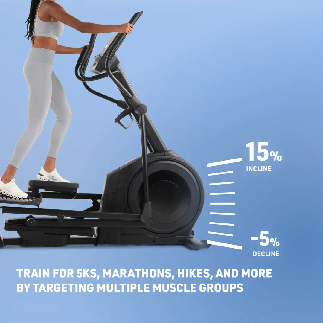 2024 NordicTrack AirGlide LE Elliptical (2nd)