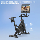 NordicTrack S24 Studio Bike (2nd)