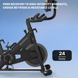 NordicTrack S24 Studio Bike (2nd)