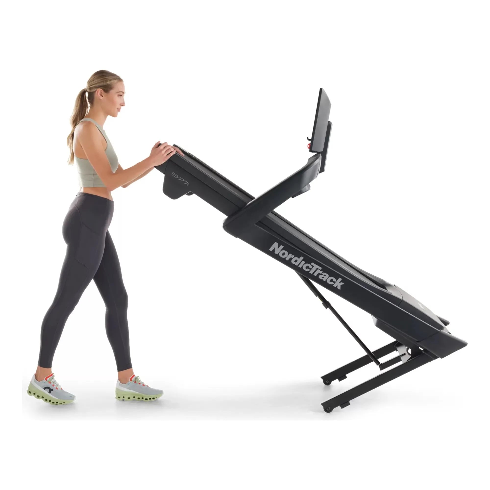 Nordictrack track discount