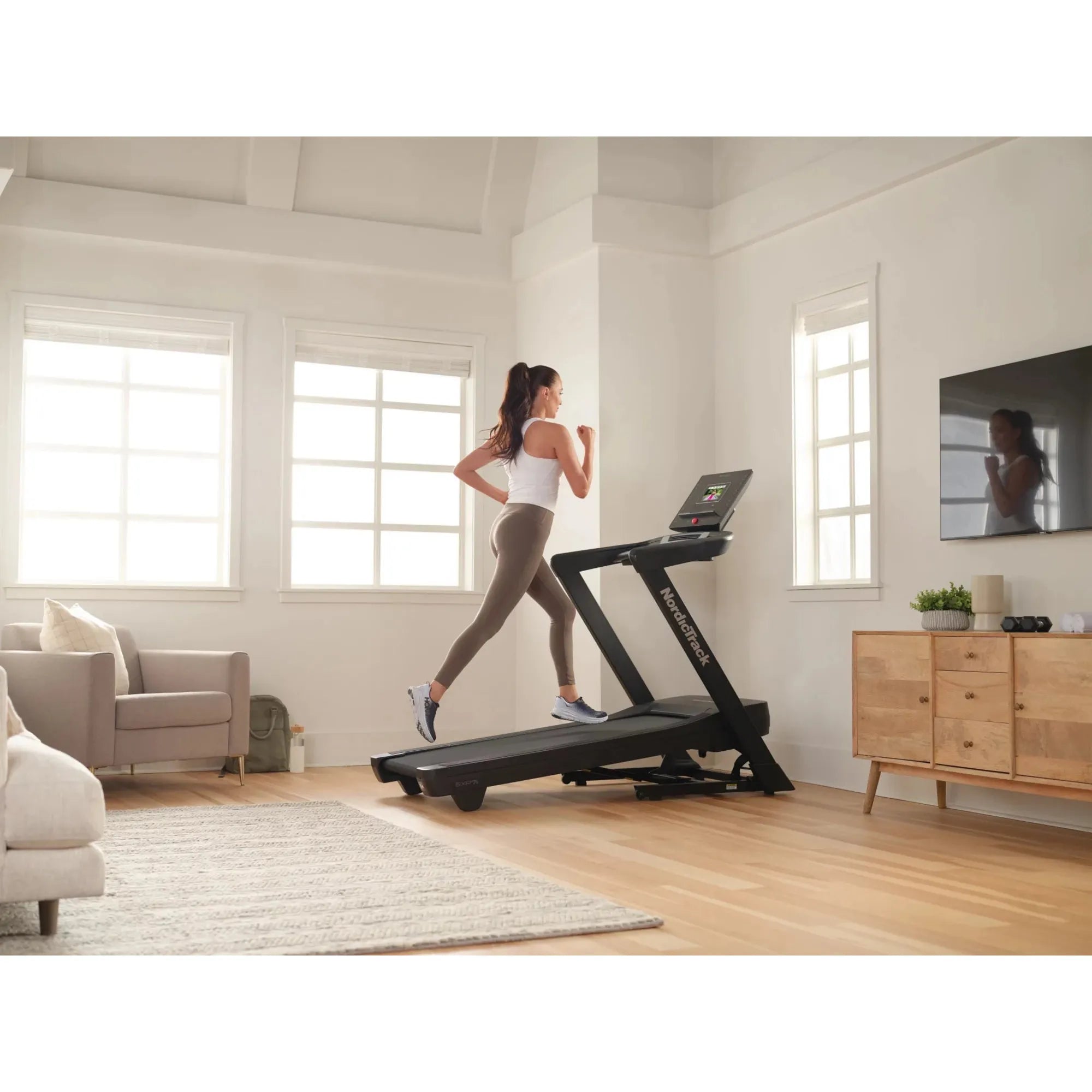 Nordictrack treadmill home hotsell
